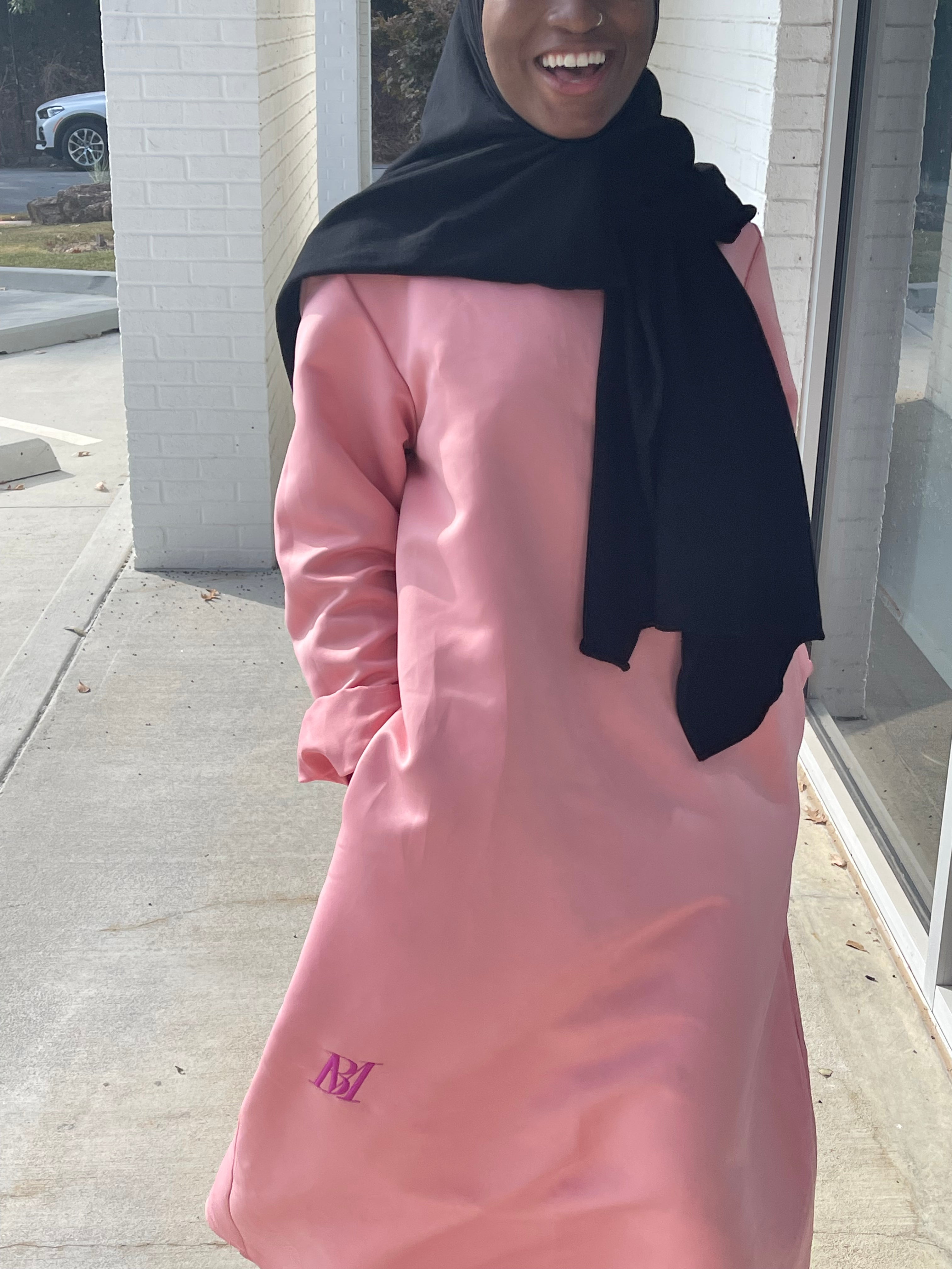Instant Faith in Dusty Pink – Modest Squad