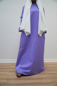 Plum Violet