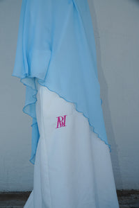 Indigo Khimar